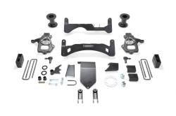 Fabtech - Fabtech K1094 Basic Coilover 6" Lift for 14-18 Sierra 1500 Denali w/Magneride - Image 1