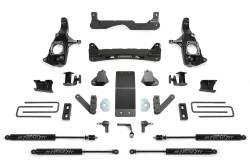 Fabtech - Fabtech K1121M Crossmember Lift System for 11-19 Silverado/Sierra 2500HD - Image 1
