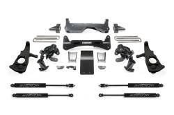 Fabtech - Fabtech K1046M Raised Torsion 6" Lift Kit for 11-19 Silverado/Sierra 2500HD - Image 1