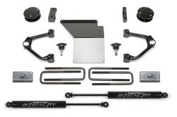 Fabtech - Fabtech K1059M Budget Lift Kit w/Shocks for 07-18 Sierra/Silverado 1500 - Image 1