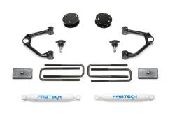 Fabtech - Fabtech K1126 Budget Lift Kit w/Shock - Image 1