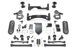 Fabtech - Fabtech K1125 6" Basic Lift w/o Shocks for 17-20 Fullsize GM SUV's - Image 1