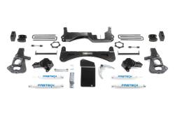 Fabtech - Fabtech K1045 Raised Torsion Suspension Lift Kit for Chevy/GMC - Image 1