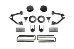 Fabtech - Fabtech K1128 Budget Lift Kit w/Shocks for 19-22 Sierra/Silverado 1500 - Image 1