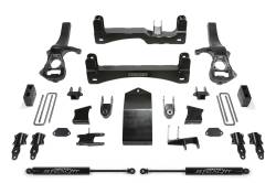 Fabtech - Fabtech K1132M Basic Lift System w/Shocks for 19-22 Silverado/Sierra 1500 - Image 1