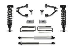 Fabtech - Fabtech K1189DL Budget Lift Kit w/Shock for 21-22 Sierra/Silverado 1500 - Image 1