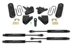 Fabtech - Fabtech K2060M Basic Lift System w/Shocks for 05-07 Ford F250 Super Duty - Image 1