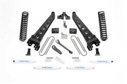 Fabtech - Fabtech K2119 Radius Arm Lift System for Ford F250/F350 Super Duty - Image 1