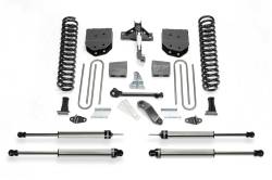 Fabtech - Fabtech K2118DL Basic 6" Lift Kit w/Dirt Logic Shocks for 08-16 Ford F250/F350 - Image 1