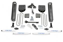 Fabtech - Fabtech K2118 Basic 6" Lift System w/Shocks for 08-16 Ford F250/F350 - Image 1