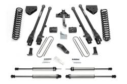 Fabtech - Fabtech K2132DL 4-Link Lift System for 08-15 Ford F350 Super Duty - Image 1