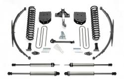 Fabtech - Fabtech K2127DL Basic 8" Lift Kit w/Dirt Logic Shocks for 08-16 Ford F250/F350 - Image 1