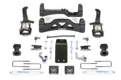 Fabtech - Fabtech K2190 3" Basic Lift System w/Shocks for 09-13 Ford F150 4WD - Image 1