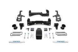 Fabtech - Fabtech K2194 Basic Lift System w/Shocks for 15-20 F150 - Image 1