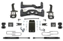 Fabtech - Fabtech K2190M Basic Lift System w/Shocks for 09-13 Ford F150 - Image 1
