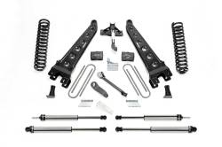 Fabtech - Fabtech K2131DL 6" Dirt Logic Radius Arm Lift Kit for 08-15 Ford F350 Super Duty - Image 1