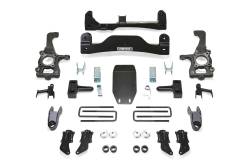 Fabtech - Fabtech K2186 4" Lift System w/o Shocks for 10-13 Ford F150 SVT Raptor 5.4/6.2 - Image 1