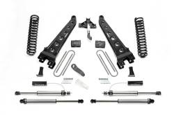 Fabtech - Fabtech K2293DL Radius Arm Lift System for F250/F350 Super Duty 4WD - Image 1