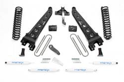 Fabtech - Fabtech K2256 6" Radius Arm Lift Kit for 17-21 F250/F350 4WD Gas - Image 1
