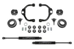 Fabtech - Fabtech K3167M Ball Joint Control Arm Lift System for 19-21 RAM 1500 - Image 1