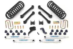 Fabtech - Fabtech K3037 Performance Lift Kit w/Shocks for RAM 2500/3500 - Image 1
