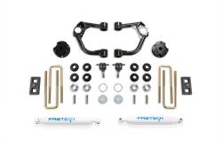Fabtech - Fabtech K2322 Ball Joint Control Arm Lift System for 19-20 Ranger - Image 1