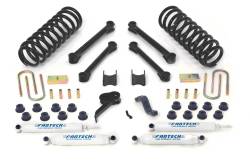 Fabtech - Fabtech K3006 Performance Lift Kit w/Shocks for 03-08 RAM 2500/3500 - Image 1