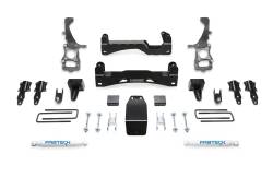 Fabtech - Fabtech K2371 Basic Lift System w/Shocks for 21 F150 - Image 1