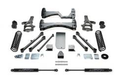 Fabtech - Fabtech K3055M Basic Lift System w/Shocks for 12-18 RAM 1500 - Image 1