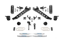 Fabtech - Fabtech K3147 Radius Arm Lift System for 13-18 3500 - Image 1