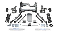 Fabtech - Fabtech K3055 Basic Lift System w/Shocks for 12-18 RAM 1500 - Image 1
