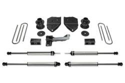 Fabtech - Fabtech K2213DL Budget Lift Kit w/Shocks for Ford 6.7L 4WD - Image 1