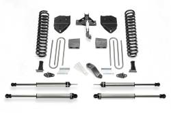 Fabtech - Fabtech K2217DL 6" Basic Lift Kit w/Dirt Logic Shocks for 17-22 Ford F250/F350 - Image 1