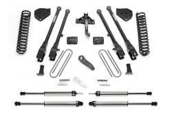 Fabtech - Fabtech K2219DL 6" 4-Link Lift Kit w/Dirt Logic Shocks for 17-21 Ford F250/F350 - Image 1