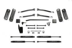 Fabtech - Fabtech K4197M Trail Lift System for 21-26 Jeep Gladiator Pickup 3.0/3.6L - Image 1