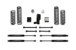 Fabtech - Fabtech K4200M Sport Lift System w/Shocks for 21 Wrangler JL - Image 1
