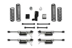 Fabtech - Fabtech K4201DL Sport 3" Lift System w/Shocks for 21 Jeep Wrangler JL 4DR 4XE - Image 1