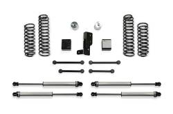 Fabtech - Fabtech K4205DL Sport Lift System w/Shocks for 20-22 Jeep Wrangler JL - Image 1