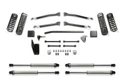 Fabtech - Fabtech K4175DL Trail Suspension Lift System for 20-26 Jeep Gladiator 3.0/3.6L - Image 1