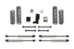 Fabtech - Fabtech K4107DL Sport Lift System w/Shocks for 18-21 Wrangler JL - Image 1