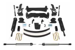 Fabtech - Fabtech K7020DL 6" Lift Kit w/Dirt Logic Shocks for 05-13 Toyota Tacoma - Image 1