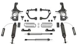 Fabtech - Fabtech K7044DL Ball Joint Control Arm Lift System for 07-15 Toyota Tundra - Image 1