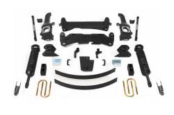 Fabtech - Fabtech K7035DL Performance Lift Kit for 15 Toyota Tacoma - Image 1