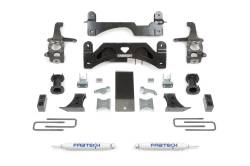 Fabtech - Fabtech K7054 Coil Spacer Lift Kit for 16-21 Toyota Tundra - Image 1