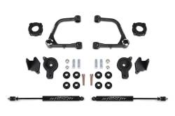 Fabtech - Fabtech K7089M Uniball UCA Lift System for 22-26 Toyota Tundra - Image 1