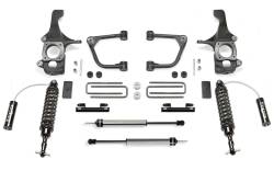 Fabtech - Fabtech K7053DL 4" Dirt Logic Coilover Lift Kit w/UCA for 16-21 Toyota Tundra - Image 1