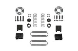 Fabtech - Fabtech K9002 Front Coil Assist Kit for 15-21 Mercedes Sprinter 2500 4WD - Image 1