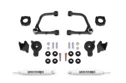 Fabtech - Fabtech K7089 3" UCA Lift Kit w/Shocks for 22-26 Toyota Tundra 4WD - Image 1