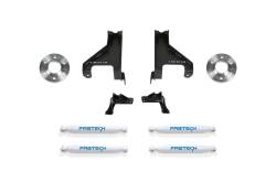 Fabtech - Fabtech K9012 Auxiliary Shock Kit for 15-21 Sprinter 3500 - Image 1