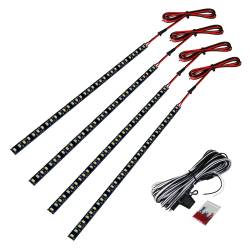 Raptor Series - Raptor UNV-LED-LIGHT-KIT-WHITE 10" LED Light Strip Kit Universal - Image 1